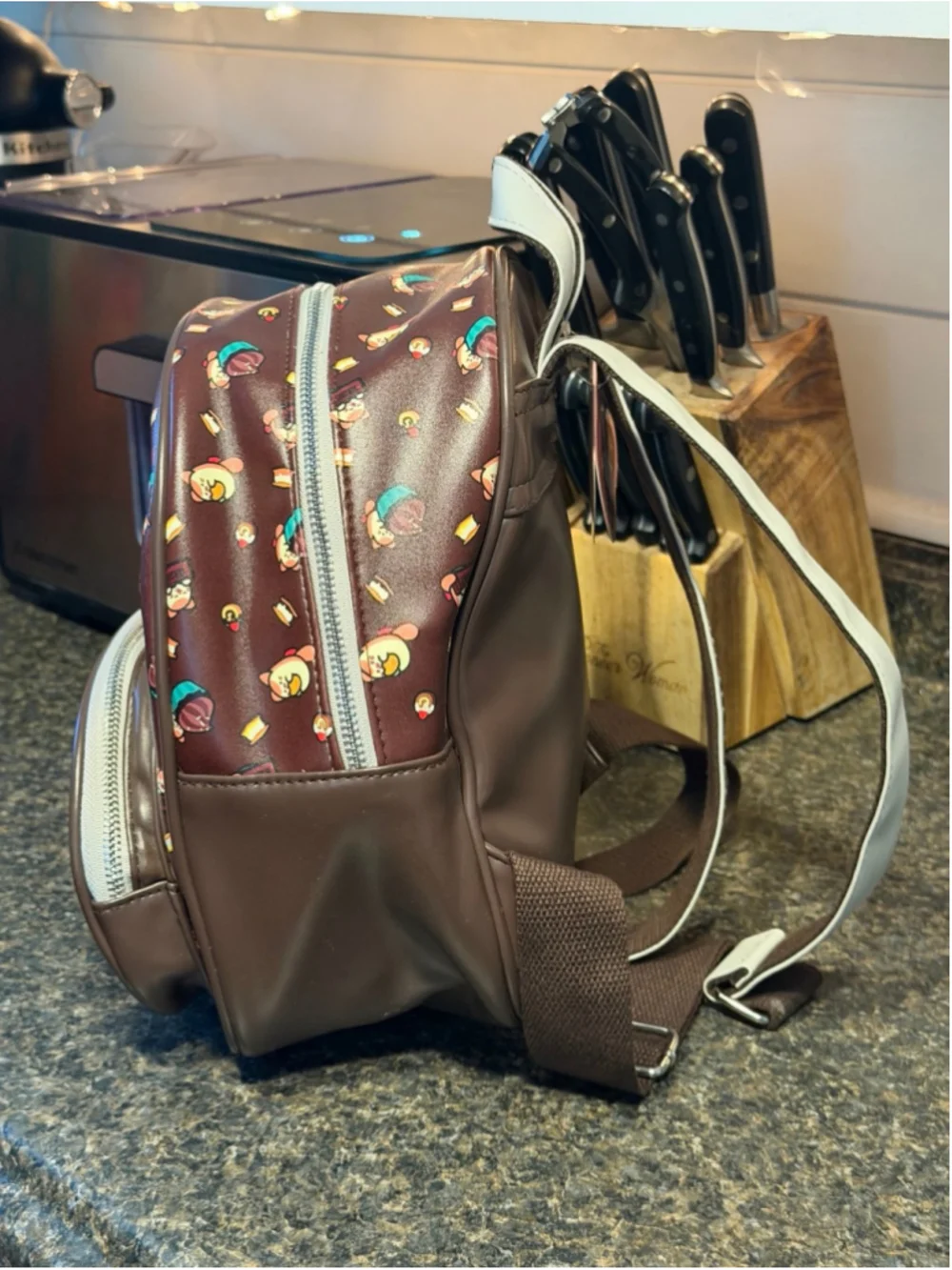 NWT Anirollz - Hershey's Kittiroll Mini Backpack